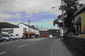 Newton Poppleford high st
