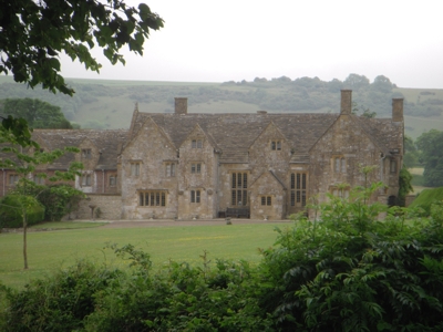 Upper Cerne Manor