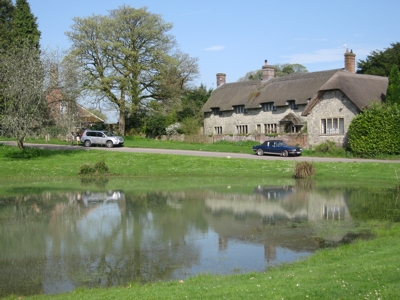 Ashmore pond