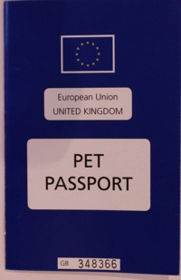 Pet Passport